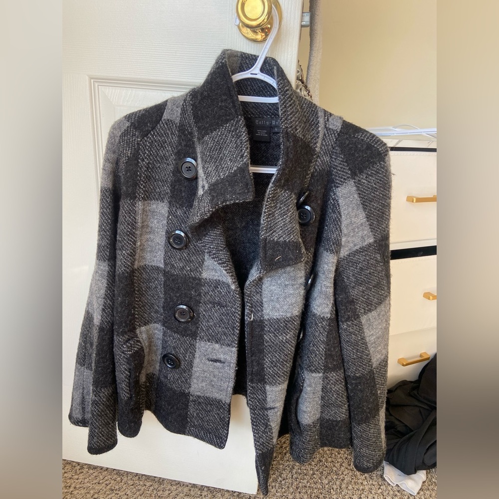 Winter coat